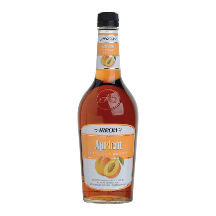 Arrow Apricot Flavored Brandy 60 750Ml