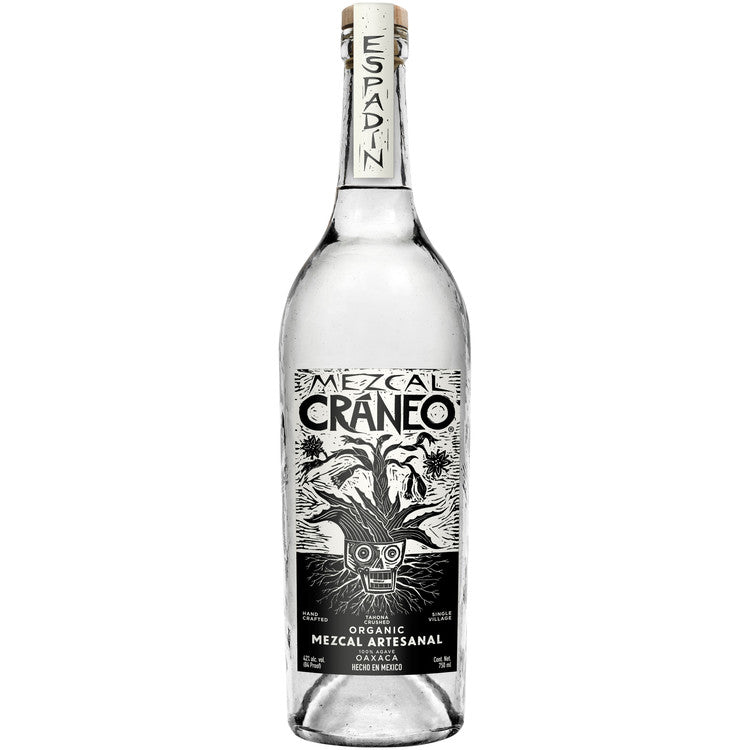 Craneo Mezcal Artesanal Single Village 84 750Ml