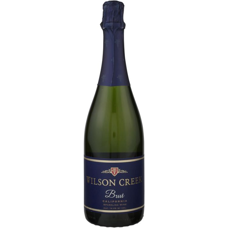 Wilson Creek Brut California 750Ml