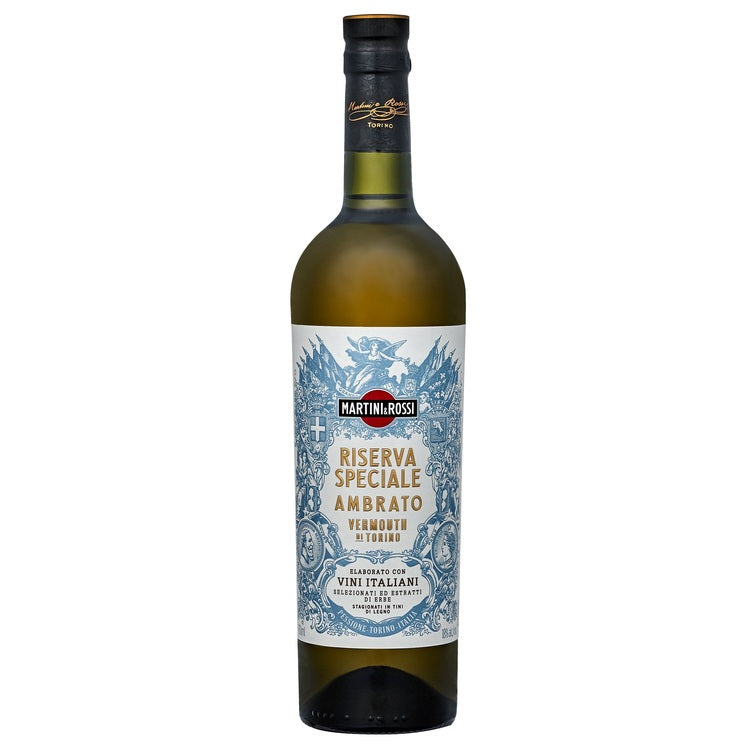 Martini & Rossi Vermouth Martini Ambrato Riserva Speciale 750Ml