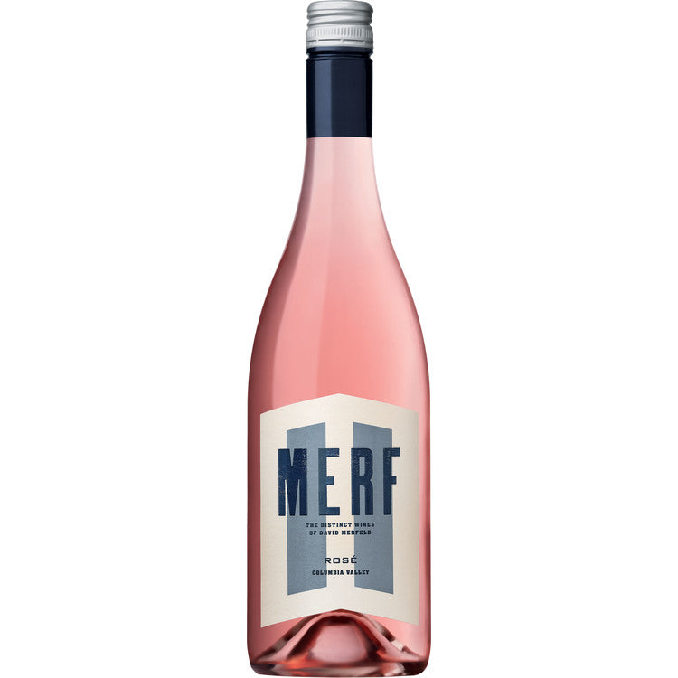 Merf Rose Wine Columbia Valley 2019 750Ml