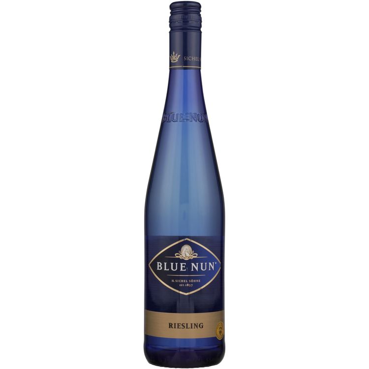 Blue Nun Riesling Rheinhessen 750Ml