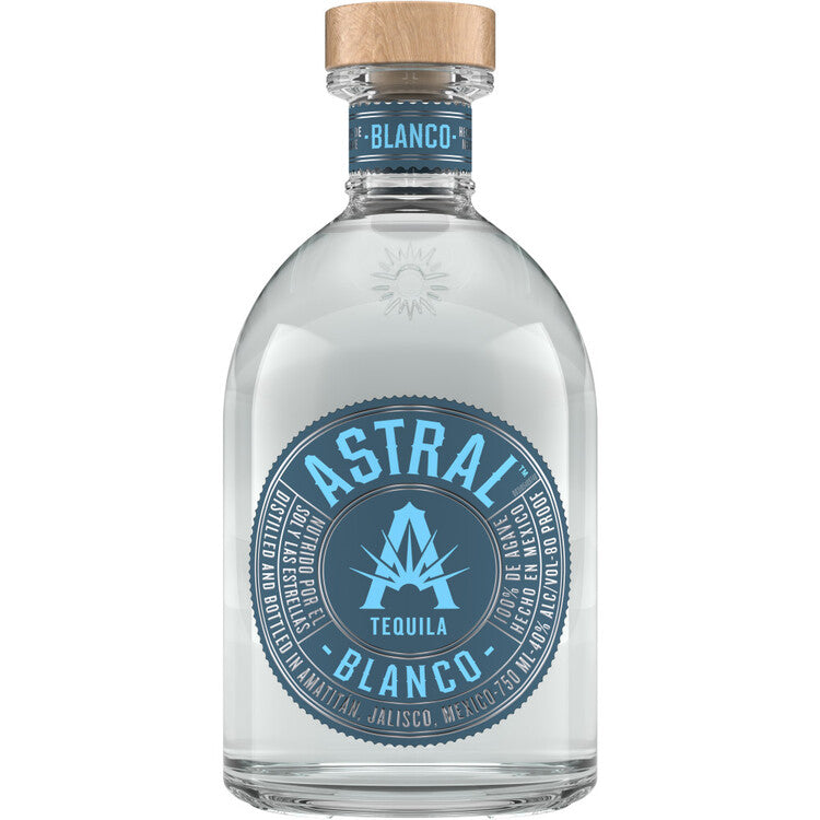 Astral Tequila Blanco 80 750Ml
