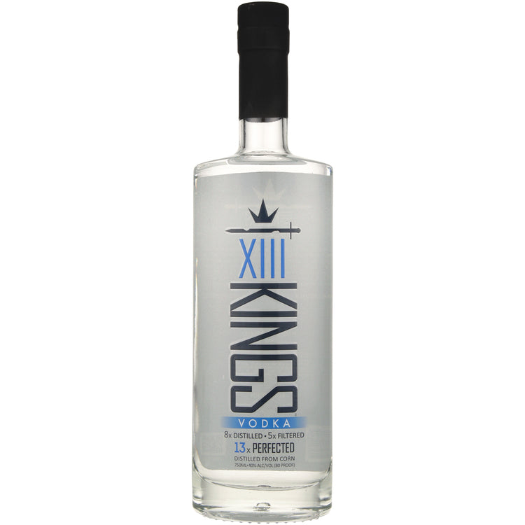 Xiii Kings Vodka 80 750Ml