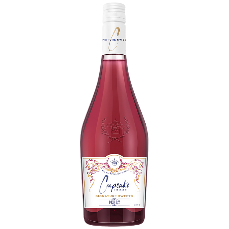 Cupcake Vineyards Signature Sweets Berry 750Ml