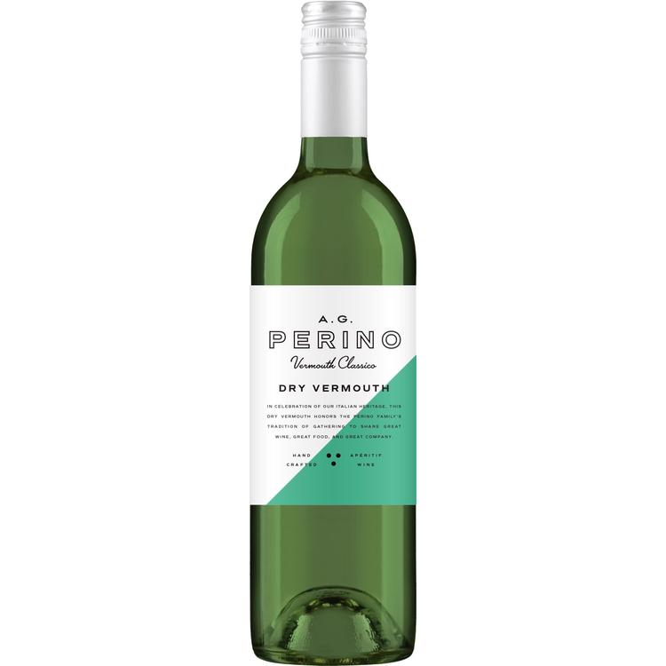 A.G. Perino Dry Vermouth Classico 750Ml