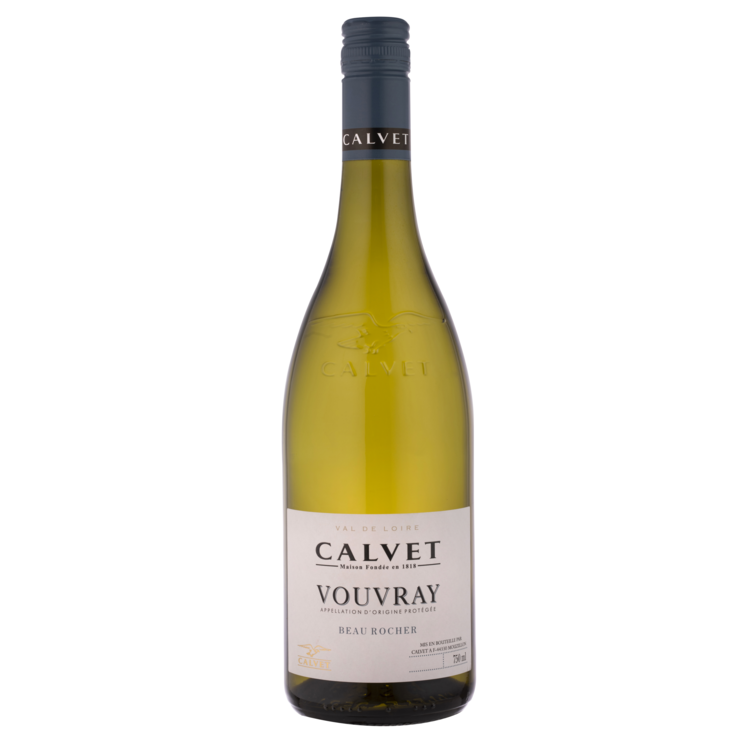 Calvet Vouvray Beau Rocher 2021 750Ml