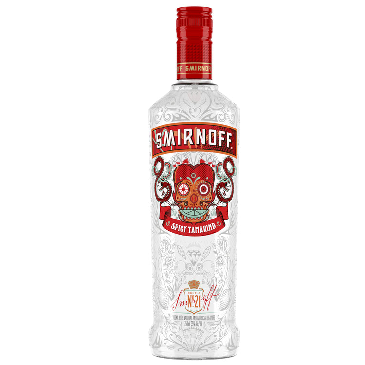 Smirnoff Spicy Tamarind Vodka