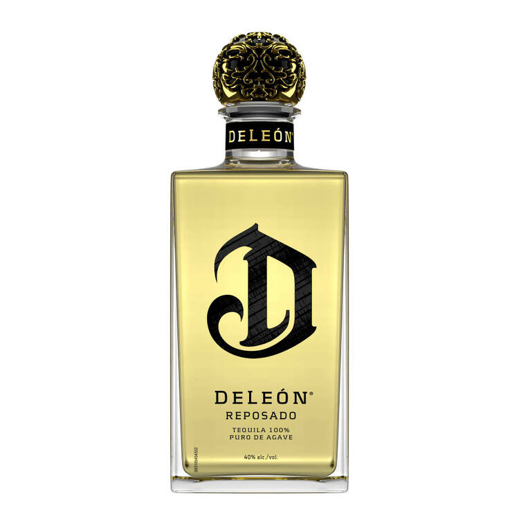 Deleon Tequila Reposado 80 750Ml