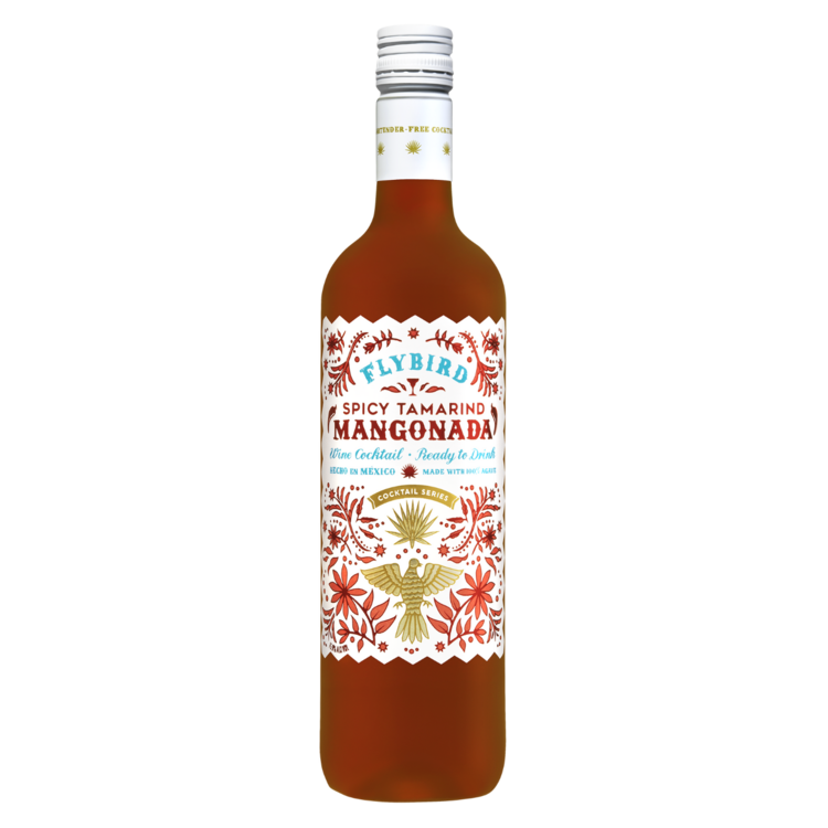 Flybird Spicy Tamarind Mangonada Wine Based Cocktail 750Ml