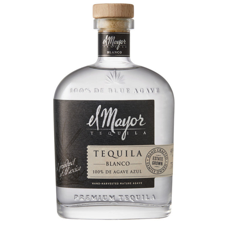 El Mayor Tequila Blanco 80 750Ml
