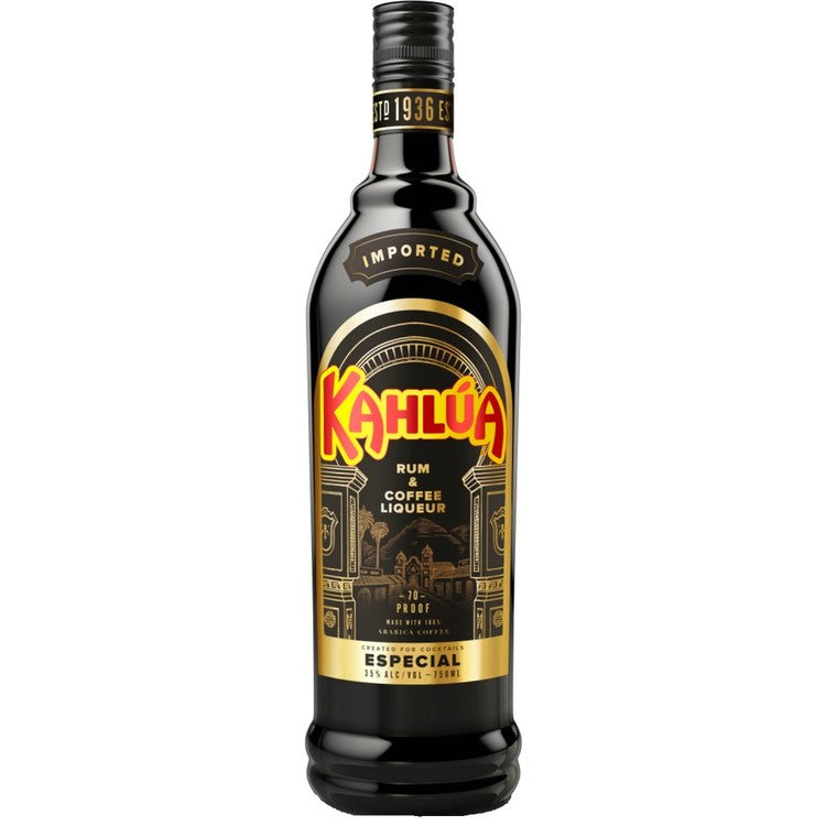 Kahlua Coffee Liqueur Especial 70 750Ml
