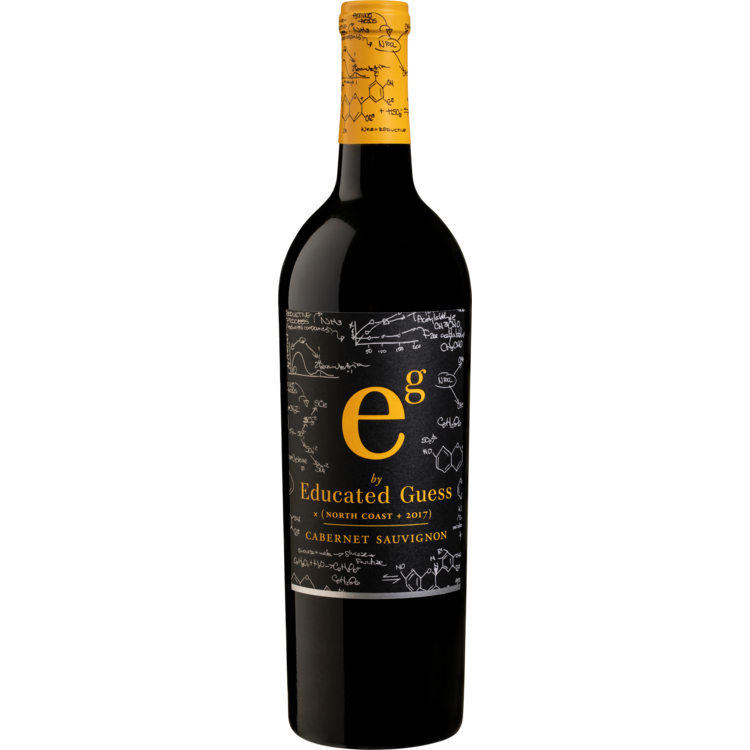 Educated Guess Cabernet Sauvignon North Coast 2020 750Ml