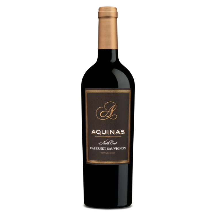 Aquinas Cabernet Sauvignon North Coast 750Ml