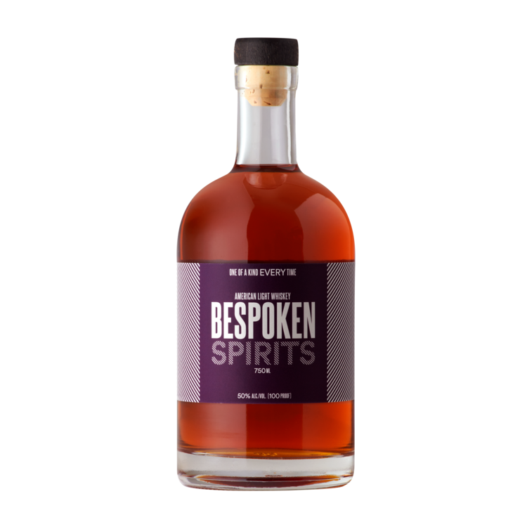 Bespoken Spirits American Light Whiskey 100 750Ml