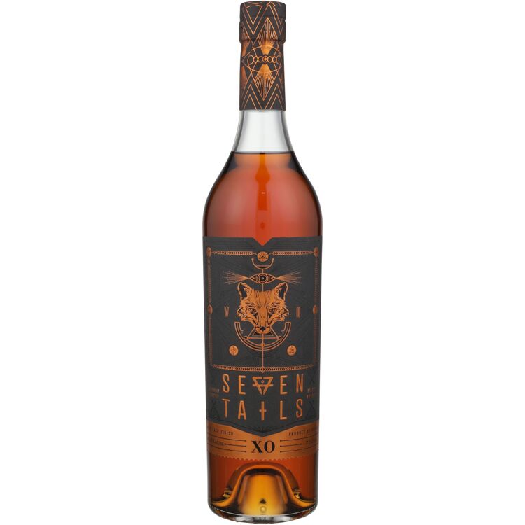 Seven Tails Brandy Xo Port Cask Finish 84 750Ml