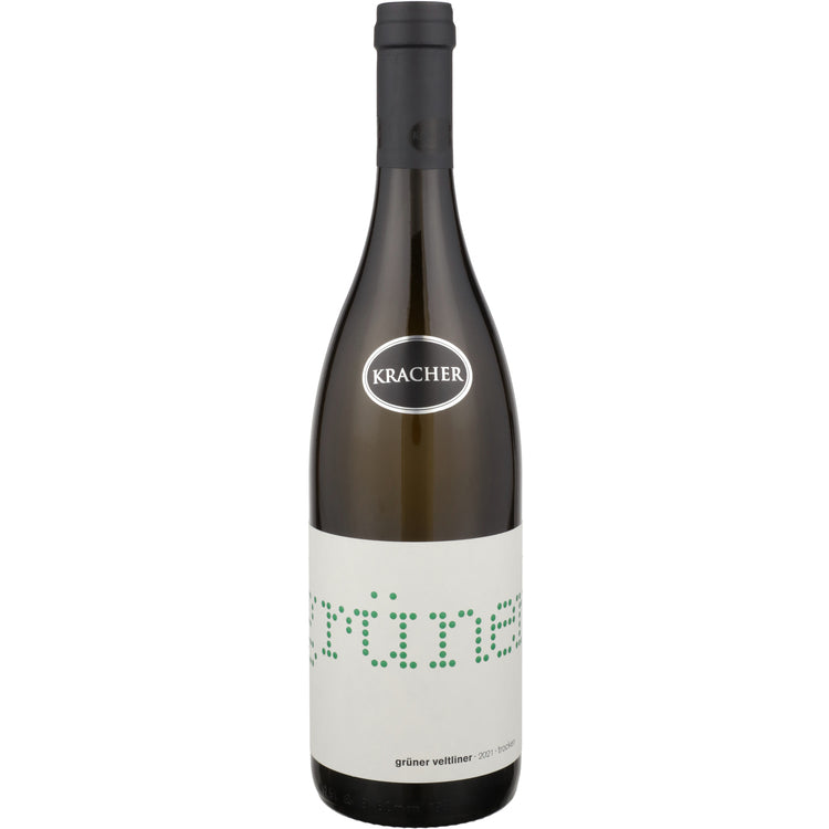 Kracher Gruner Veltliner Burgenland 2021 750Ml