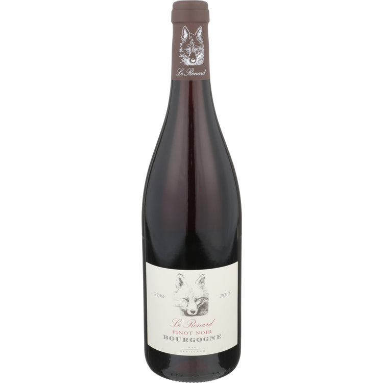 Le Renard Bourgogne Pinot Noir 2019 750Ml