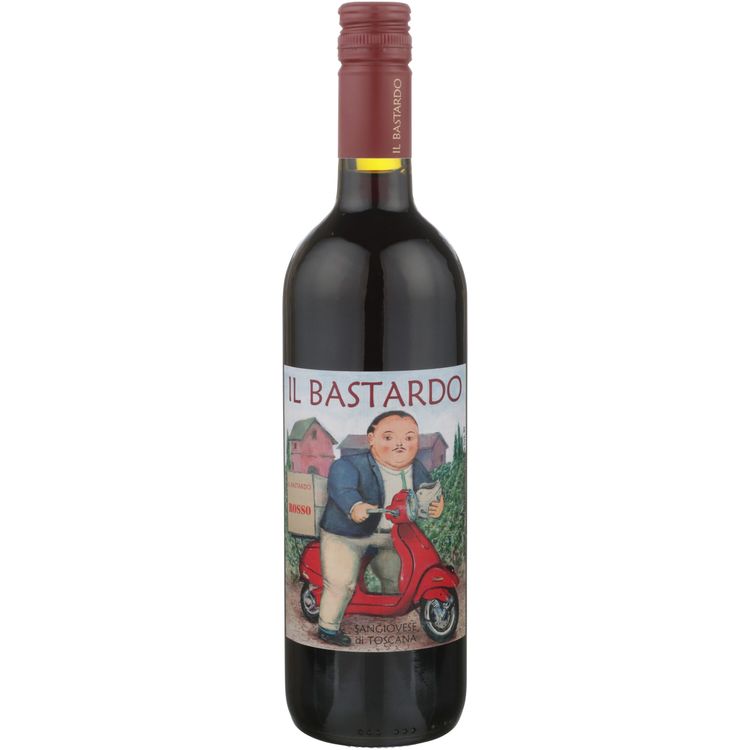 Il Bastardo Sangiovese Di Toscana 750Ml