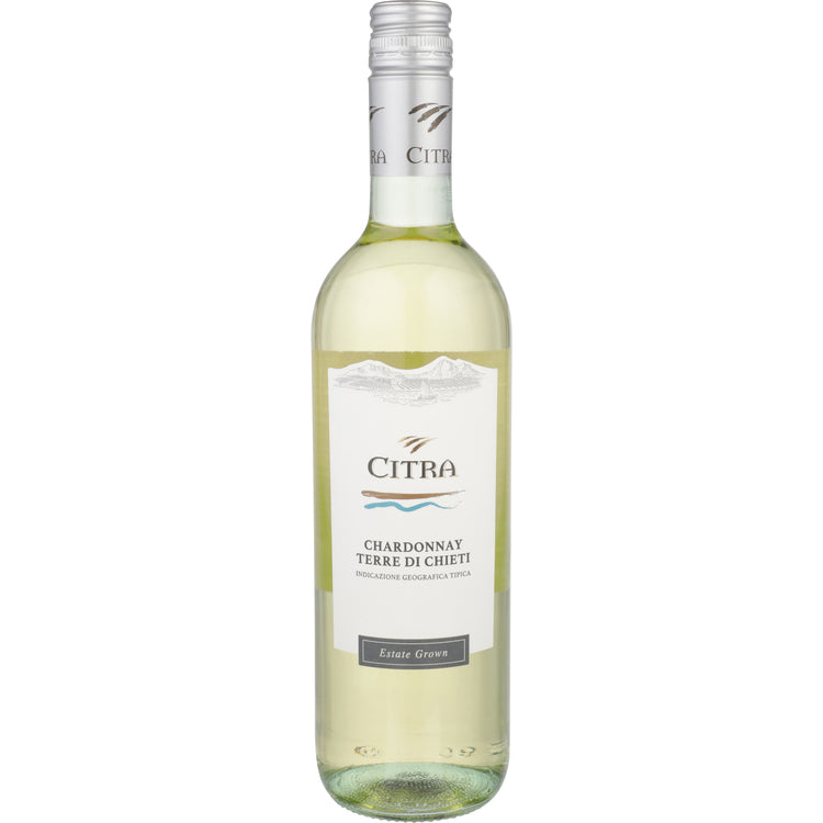 Citra Chardonnay Terre Di Chieti 2020 750Ml