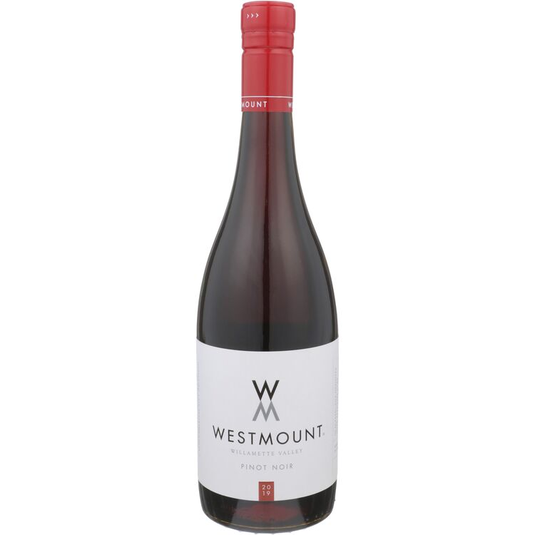 Westmount Pinot Noir Willamette Valley 2019 750Ml