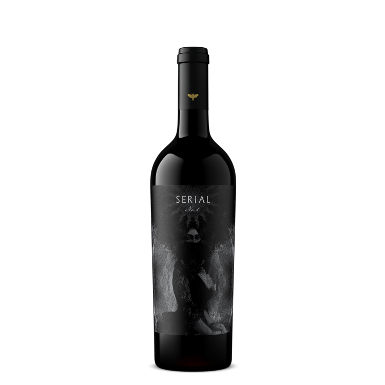 Serial Red Blend No. 1 Paso Robles 2016 750Ml