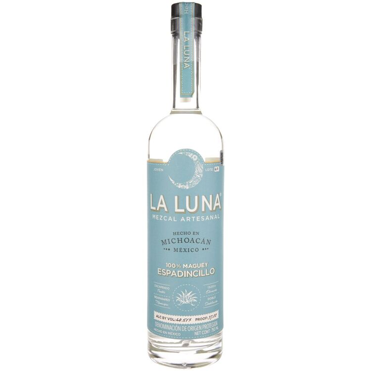 La Luna Mezcal Espadincillo 97.02 750Ml