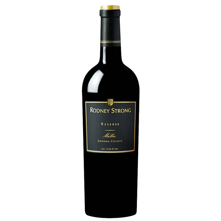 Rodney Strong Malbec Reserve Sonoma County 2013 750Ml