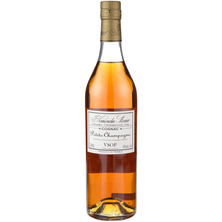 Normandin Mercier Petite Champagne Cognac Vsop 7 Yr 80 750Ml