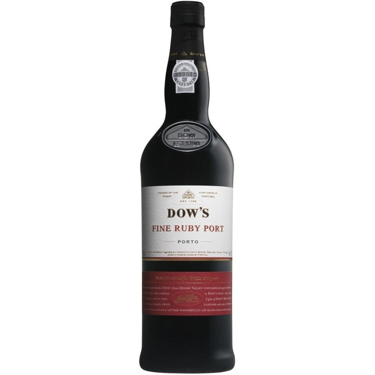 Dow'S Porto Ruby #1 750Ml