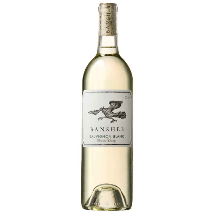 Banshee Sauvignon Blanc Sonoma County 2022 750Ml