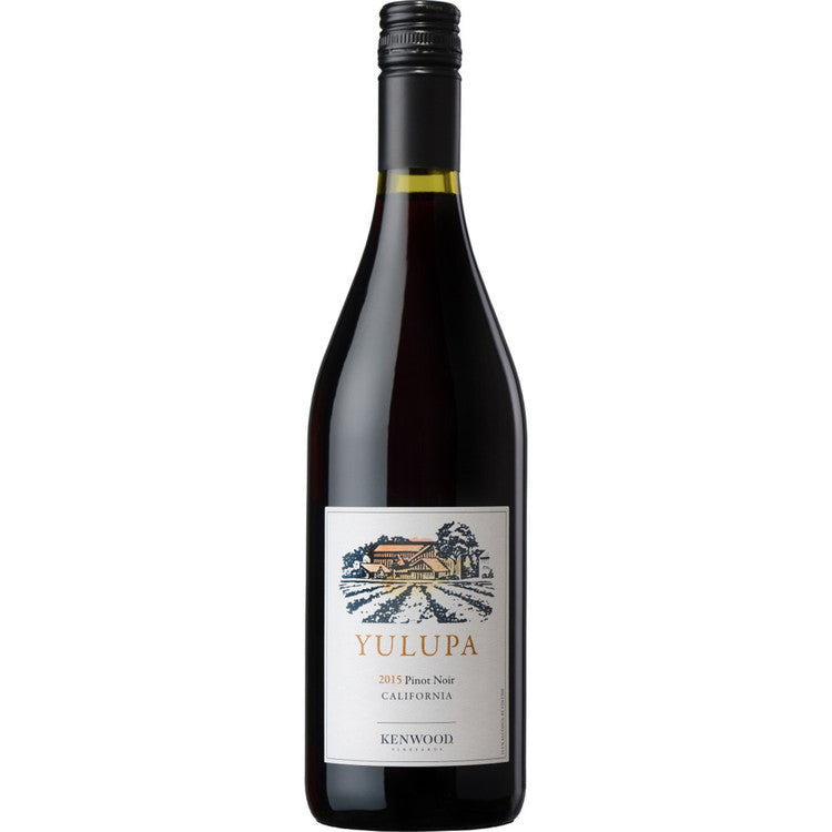 Kenwood Pinot Noir Yulupa California 750Ml