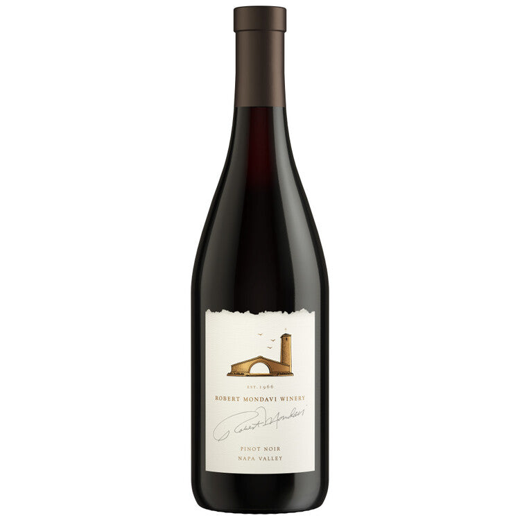 Robert Mondavi Winery Pinot Noir Napa Valley 2019 750Ml