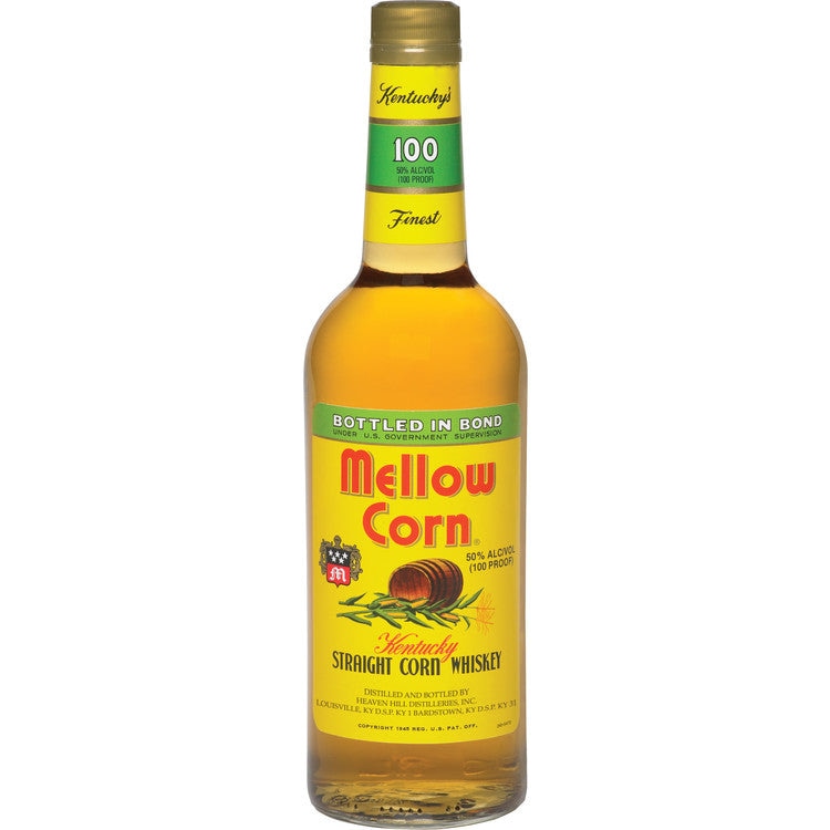 Mellow Corn Bottled In Bond Whiskey 750ml