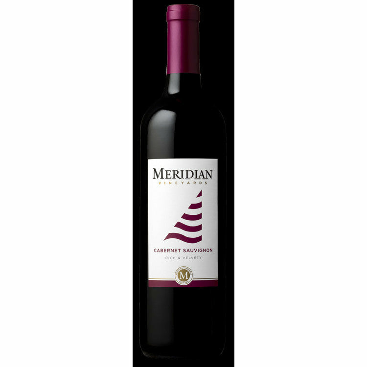 Meridian Vineyards Cabernet Sauvignon California