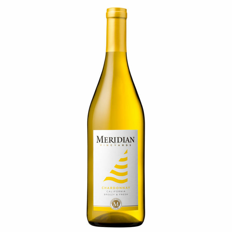 Meridian Vineyards Chardonnay California