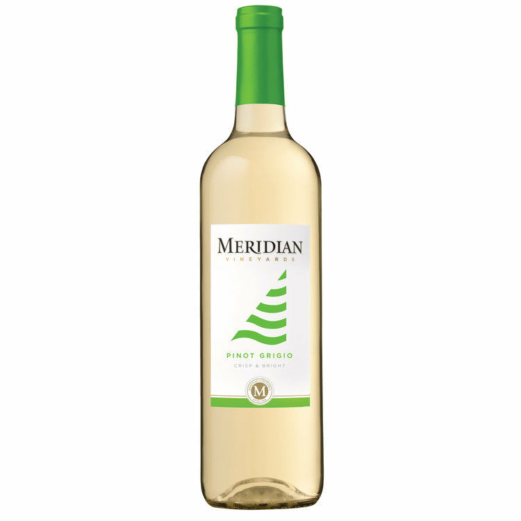 Meridian Vineyards Pinot Grigio California