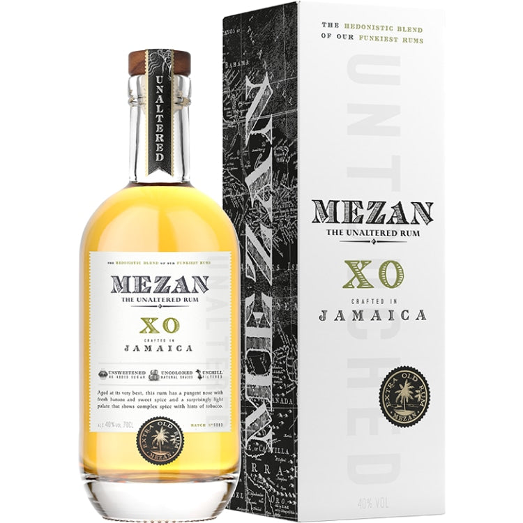 Mezan Jamaica XO Rum 750ml