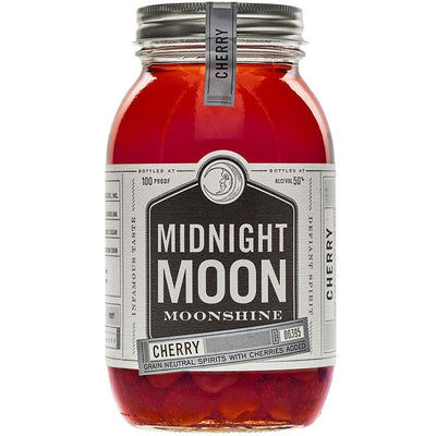 Midnight Moon Cherry Moonshine 750ml