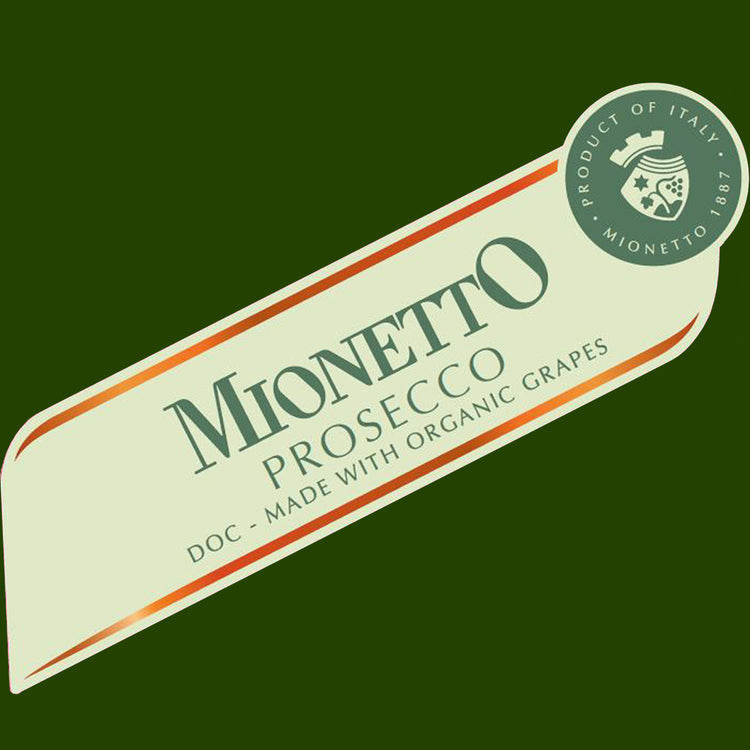 Mionetto Prosecco Treviso Extra Dry