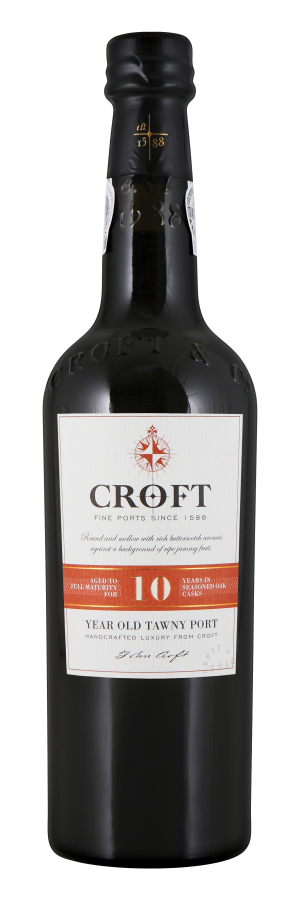 Croft Tawny Port 10yr 750 ml