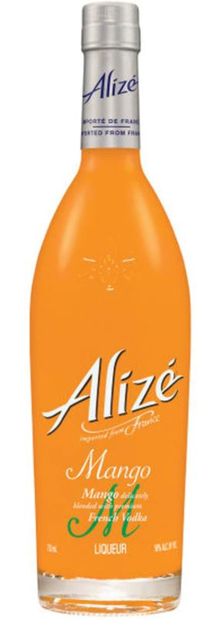 Alize Mango Liqueur/Liquor 750 ml