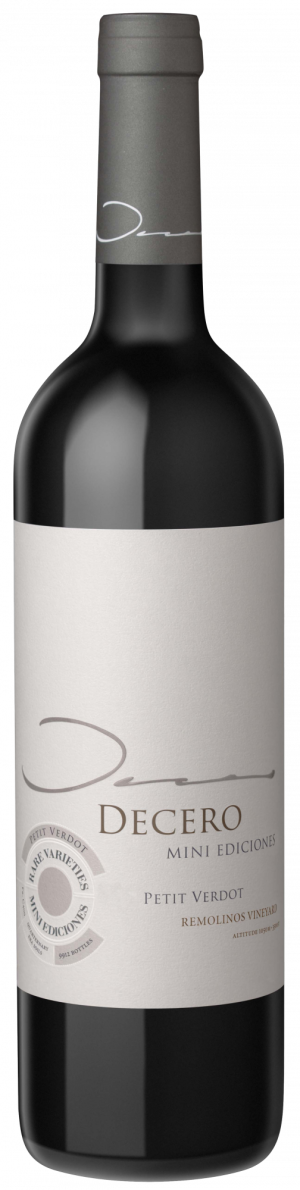 2017 Petite Verdot 750 Ml