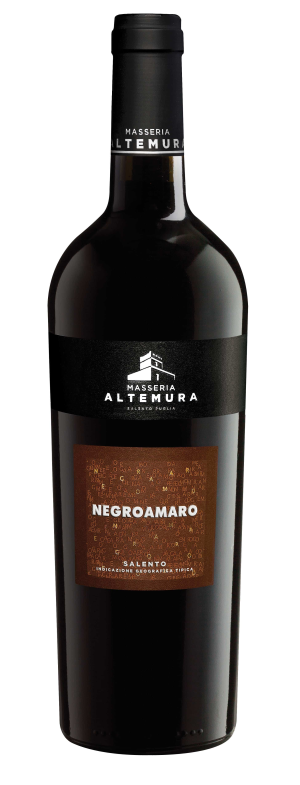 Masseria Negroamaro 750 ml