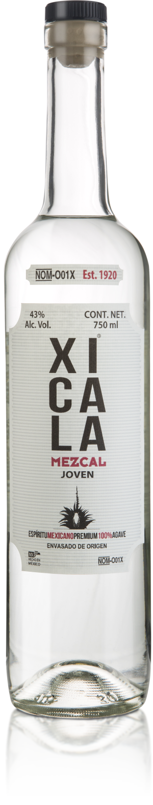 Xicala Joven Mezcal 750 ml