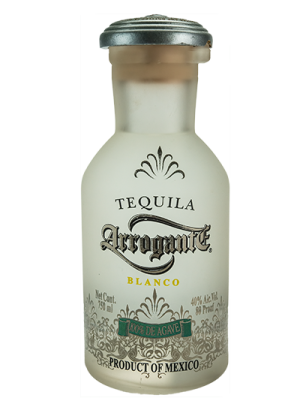 Arrogante Blanco Tequila 750 ml