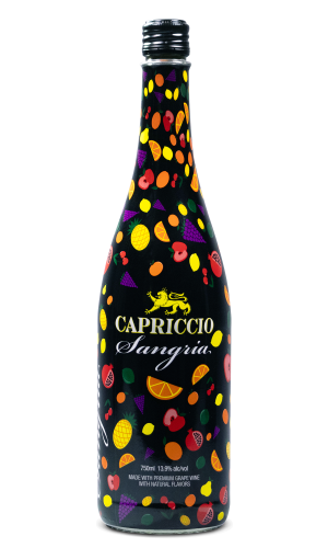 Capriccio Bubbly Sangria 750 ml