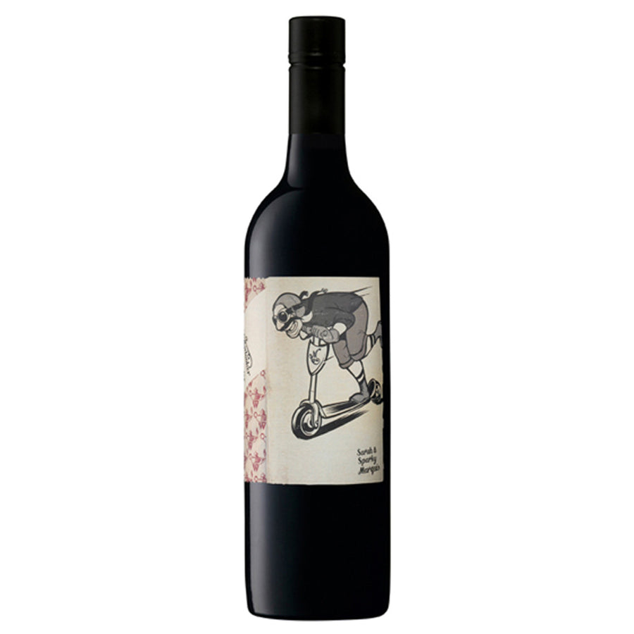 Mollydooker Merlot The Scooter South Australia