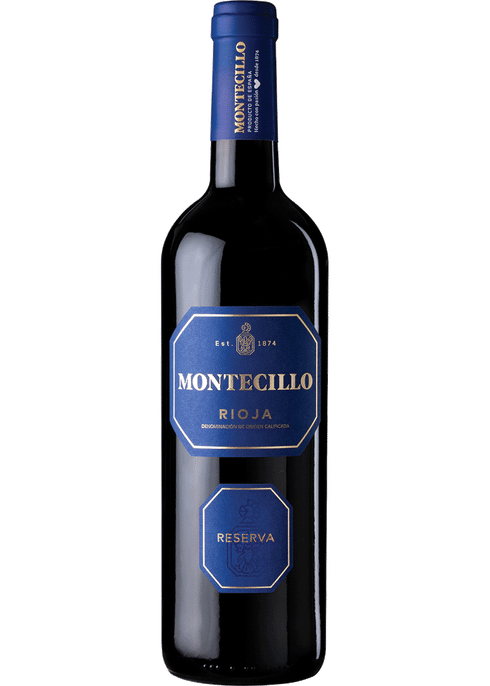 Montecillo Rioja Reserva