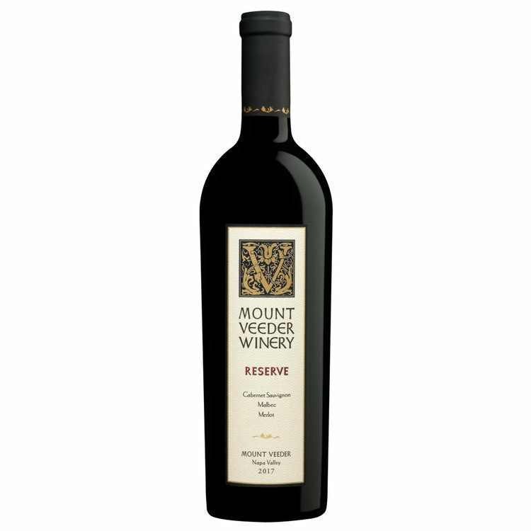 Mount Veeder Winery Red Wine Reserve Mount Veeder